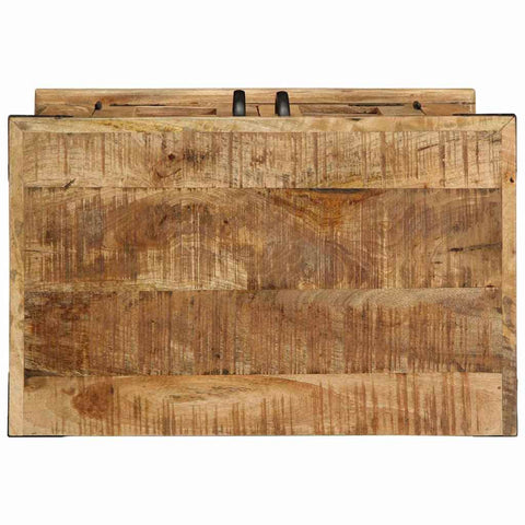 vidaXL Sideboard Brown 55 x 35 x 70 cm Rough mango wood