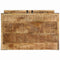 vidaXL Sideboard Brown 55 x 35 x 70 cm Rough mango wood