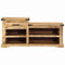 vidaXL Bench Brown 110 x 35 x 50 cm Solid Mango Wood