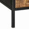vidaXL Coffee Table with Drawer Brown 90 x 50 x 40 cm Solid Mango wood