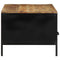 vidaXL Coffee Table with Drawer Brown 90 x 50 x 40 cm Solid Mango wood