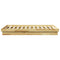 vidaXL Bed Frame without Mattress 120x200 cm Solid Wood Oak