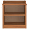 vidaXL Hallway Bench "SANDNES" 45x40x50 cm Solid Wood Pine