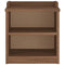 vidaXL Hallway Bench "SANDNES" 45x40x50 cm Solid Wood Pine