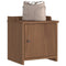 vidaXL Hallway Bench SANDNES 45x40x50 cm Solid Wood Pine