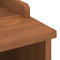 vidaXL Hallway Bench SANDNES 87x40x50 cm Solid Wood Pine