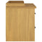 vidaXL Hallway Bench SANDNES 87x40x50 cm Solid Wood Pine