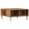 vidaXL Coffee Table Old Wood 60x60x30 cm Engineered Wood