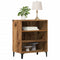 vidaXL Sideboard Old Wood 57x35x75 cm Engineered Wood