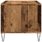 vidaXL Coffee Table Old Wood 90x49x45 cm Engineered Wood