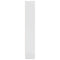 vidaXL Bookcase High Gloss White 60x24x143 cm Engineered Wood
