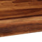 vidaXL Coffee Table 110x60x40 cm Solid Wood Acacia