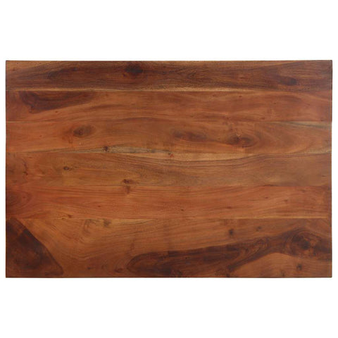 vidaXL Coffee Table 90x60x30 cm Solid Wood Acacia