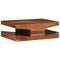 vidaXL Coffee Table 90x60x30 cm Solid Wood Acacia