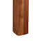 vidaXL Dining Table 120x60x76 cm Solid Wood Acacia