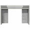 vidaXL Nesting Tables 3 pcs Concrete Grey Engineered Wood