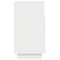vidaXL Bedside Cabinets 2 pcs with 2 Drawers White 36x36x68 cm