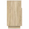 vidaXL Bedside Cabinets 2 pcs with 2 Drawers Sonoma Oak 36x36x68 cm