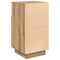 vidaXL Bedside Cabinet with 2 Drawers Artisan Oak 36x36x68 cm