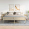 vidaXL Bedside Cabinets 2 pcs with 2 Drawers Sonoma Oak 40x36.5x62 cm