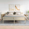 vidaXL Bedside Tables 2 pcs Sonoma Oak 46.5x29x61 cm Engineered Wood