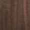 vidaXL Desk with Drawer and Shelf Brown Oak 102x62x77.5 cm Engineered Wood