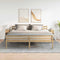 vidaXL Bedside Cabinets with Drawer 2 pcs Artisan Oak 20x36x60 cm