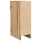 vidaXL Bedside Cabinets with Drawer 2 pcs Artisan Oak 20x36x60 cm