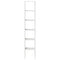 vidaXL Bookcases 2 pcs Stackable White 30x30x80 cm Engineered Wood