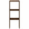 vidaXL Bookcase Stackable Smoked Oak 30x30x80 cm Engineered Wood