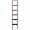 vidaXL Bookcases 2 pcs Stackable Smoked Oak 30x30x80 cm Engineered Wood
