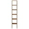 vidaXL Bookcases 2 pcs Stackable Old Wood 30x30x80 cm Engineered Wood