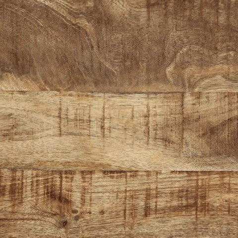 vidaXL Coffee Table 70x50x38 cm Solid Rough Wood Mango