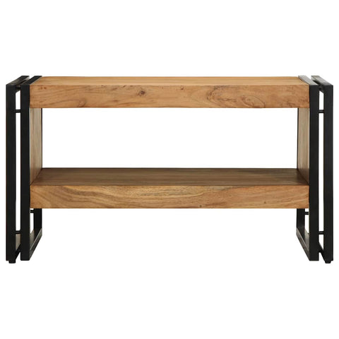 vidaXL Coffee Table 70x50x38 cm Solid Wood Acacia