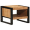 vidaXL Coffee Table 50x50x38 cm Solid Wood Acacia