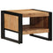 vidaXL Coffee Table 50x50x38 cm Solid Wood Acacia