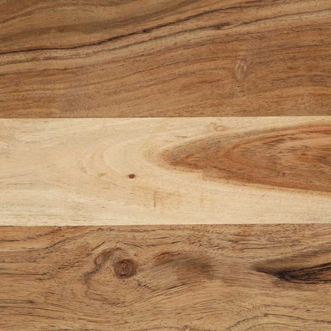 vidaXL Coffee Table 50x50x38 cm Solid Wood Acacia