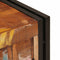 vidaXL Bedside Cabinet Multicolour Solid reclaimed wood