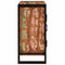 vidaXL Bedside Cabinet Multicolour Solid reclaimed wood
