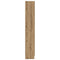 vidaXL Highboard Artisan Oak 82.5x30.5x185 cm Engineered Wood