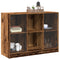 vidaXL Sideboard Old Wood 102x37x75.5 cm Engineered Wood