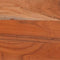 vidaXL Sideboard 3 pcs Brown 110 x 30 x 75 cm Solid Acacia wood
