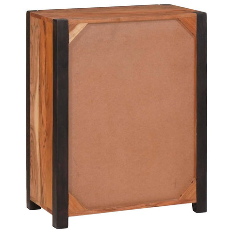 vidaXL Buffets & Sideboards Brown 55 x 30 x 75 cm Solid acacia wood