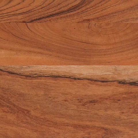 vidaXL Bookshelf Brown 50 x 30 x 75 cm Solid Acacia wood