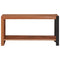 vidaXL Bookshelf Brown 80 x 30 x 40 cm Solid Acacia wood