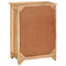 vidaXL Sideboard with Drawer Brown 55 x 35 x 75 cm Solid mango wood