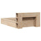 vidaXL Bed Frame without Mattress 160x200 cm Solid Wood Pine