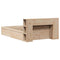 vidaXL Bed Frame without Mattress 120x200 cm Solid Wood Pine