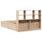 vidaXL Bed Frame without Mattress 160x200 cm Solid Wood Pine