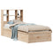 vidaXL Bed Frame without Mattress 90x200 cm Solid Wood Pine